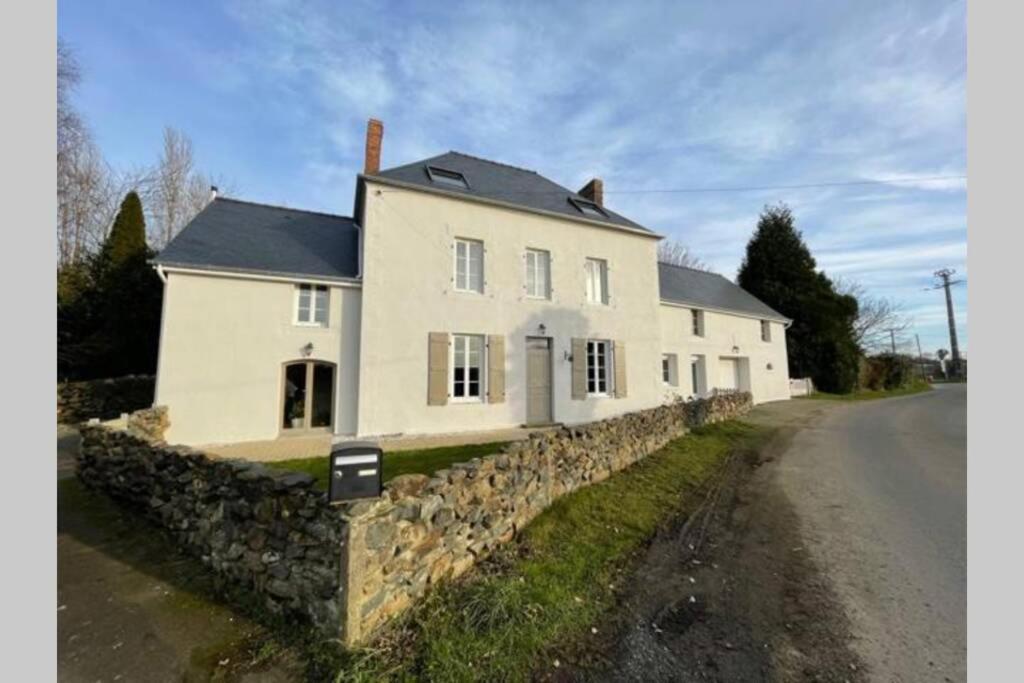 Studio Independant 2 Pers - Chatillon Sur Colmont La Petite Gare Exteriör bild